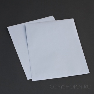 Белый офсет, 120 гр/м2, Прямой клапан, Лента, Повышенной плотности, Клапан по короткой стороне 