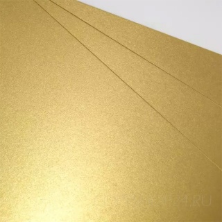 SIRIO PEARL AURUM 300 г/м2 формат SRA3 (32*45 см)