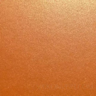 SIRIO PEARL, Orange Glow 300 гр. в листах A4 21 x 29,7 см